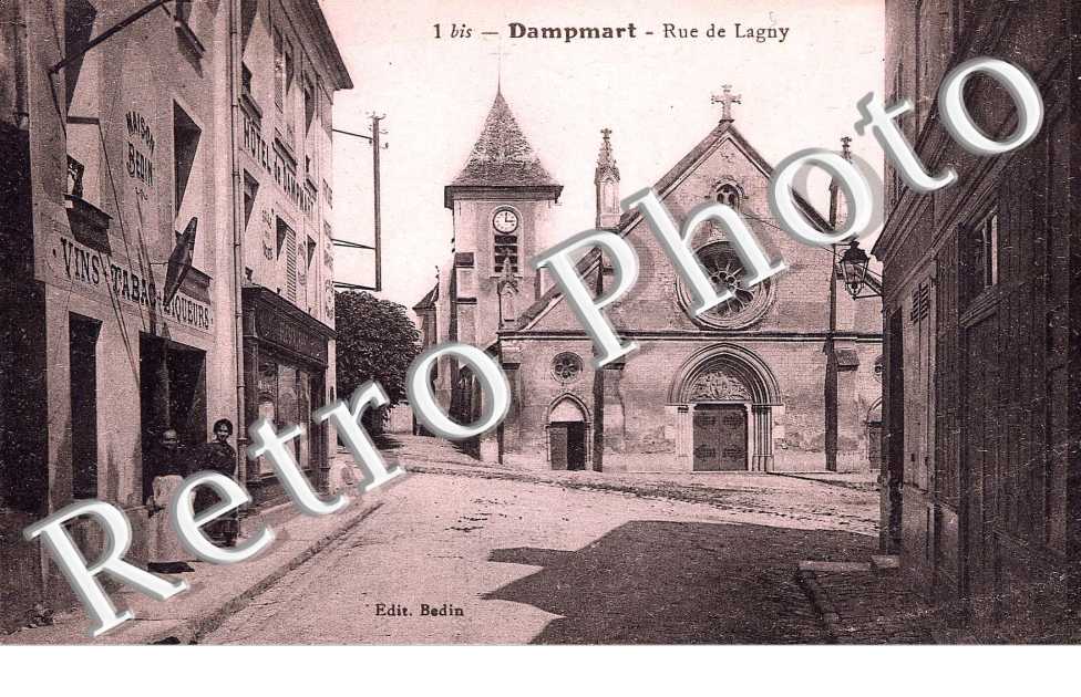 Rue de Lagny