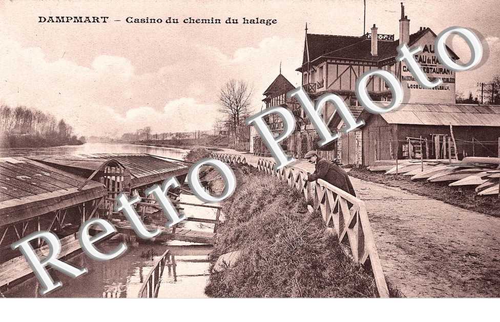 Casino du chemin du Halage