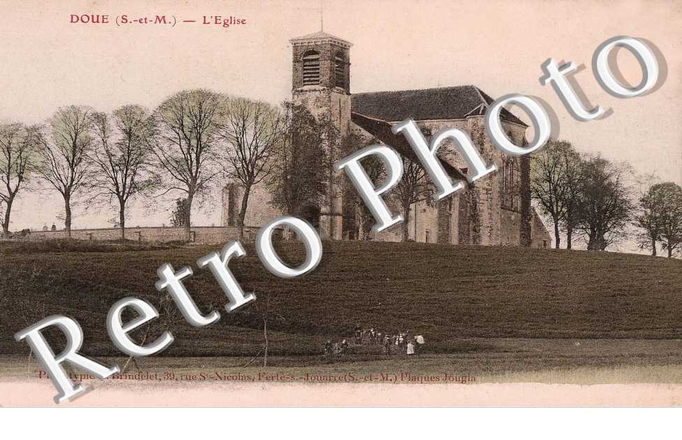 l'eglise