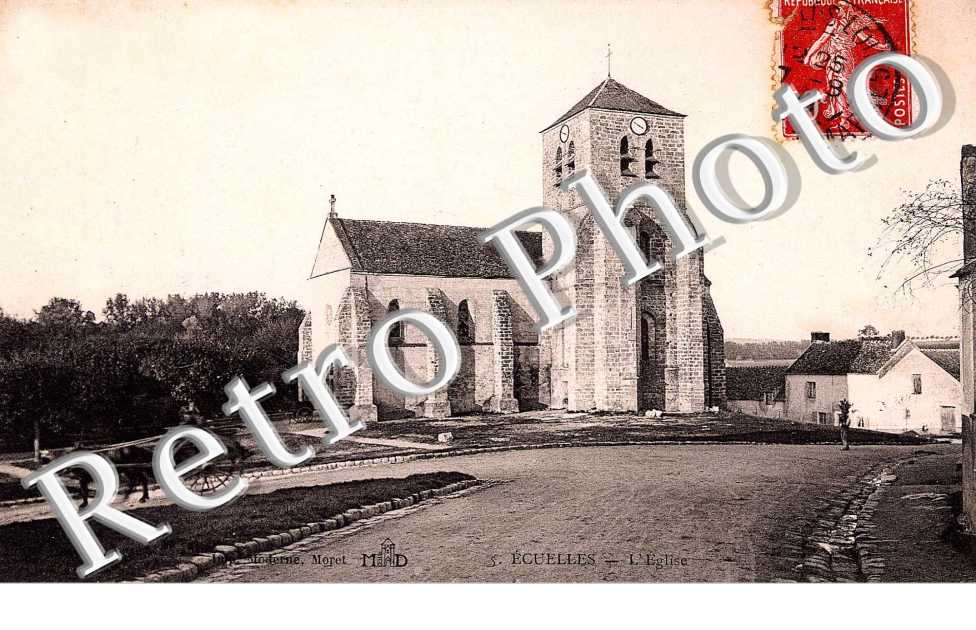 l'Eglise