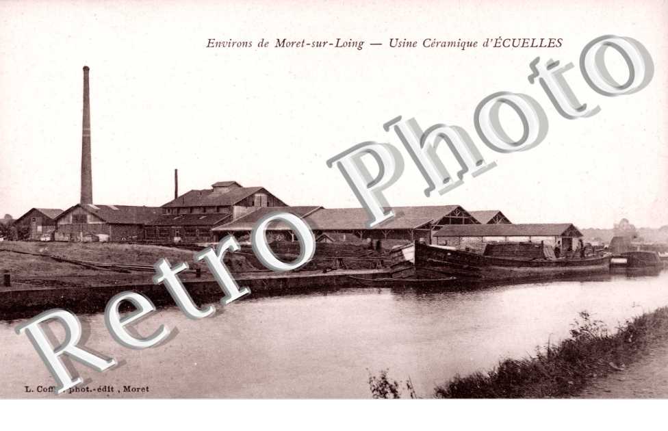 Usine Ceramique