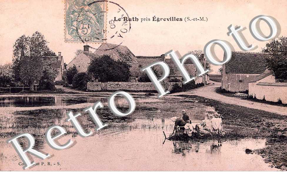 Le ruth