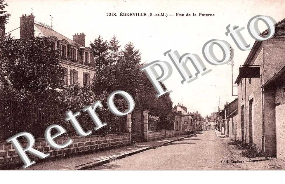 rue de la poterne