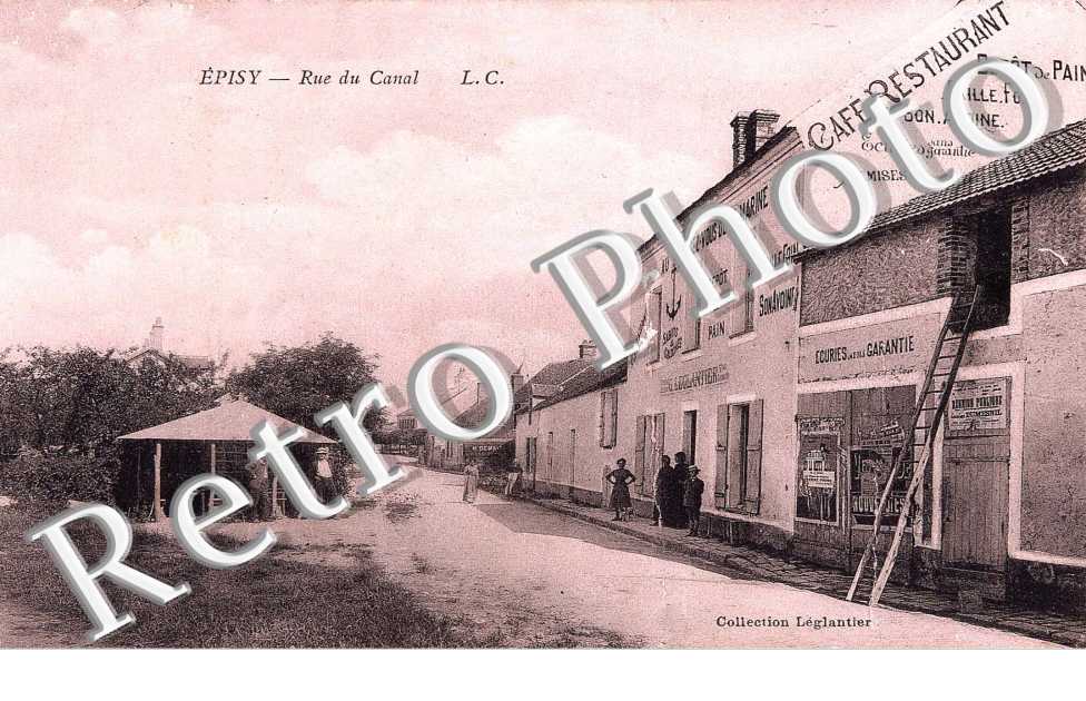 RUE DU CANAL