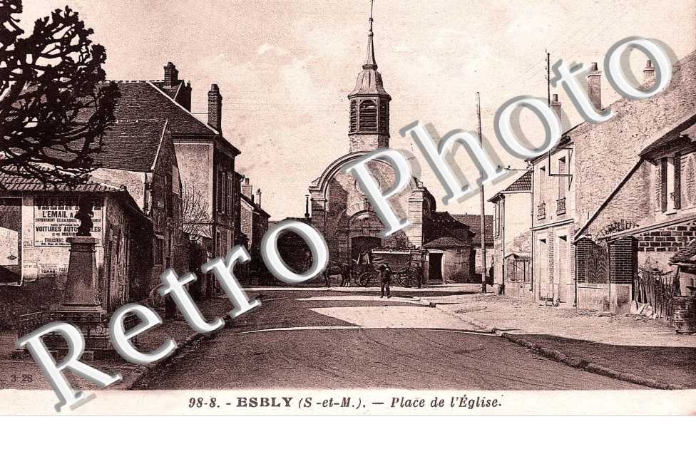place de l'eglise