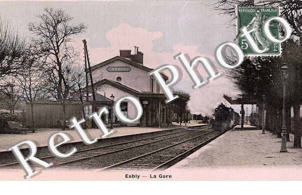 la gare
