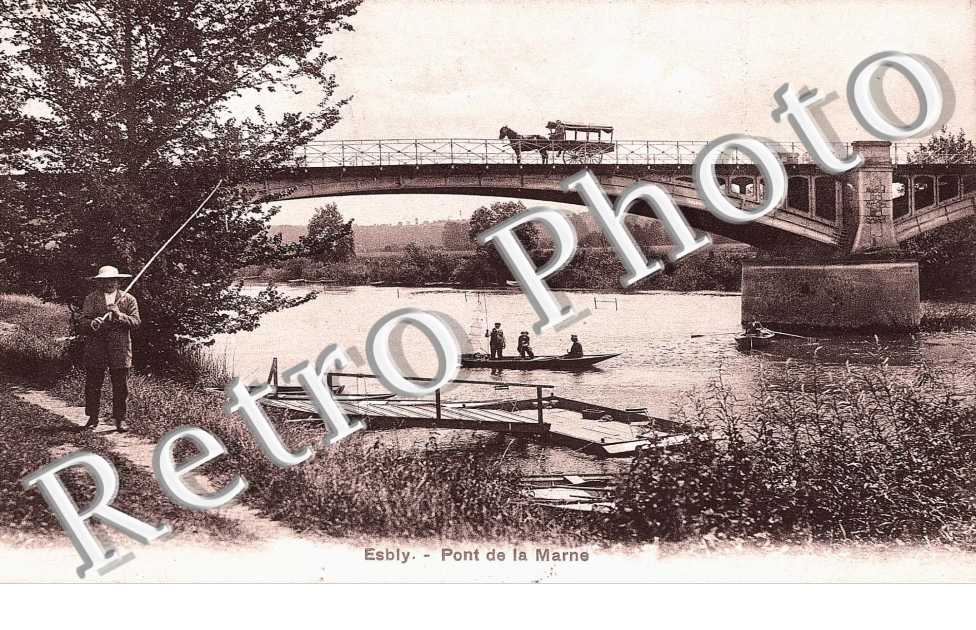 pont de la Marne