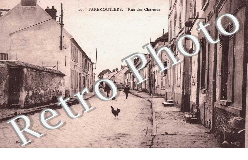 Rue des Charmes