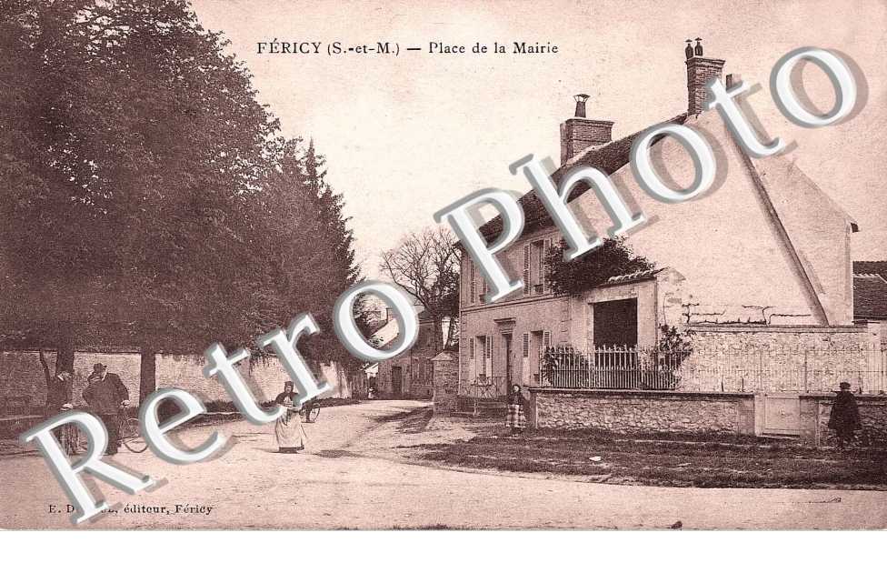 place de la mairie