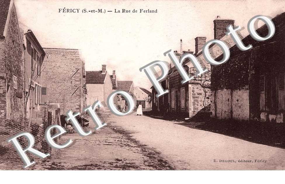 la rue de Ferland