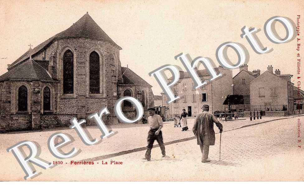 la place