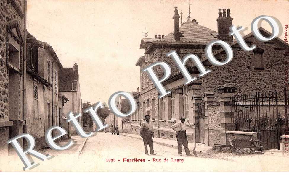 rue de Lagny
