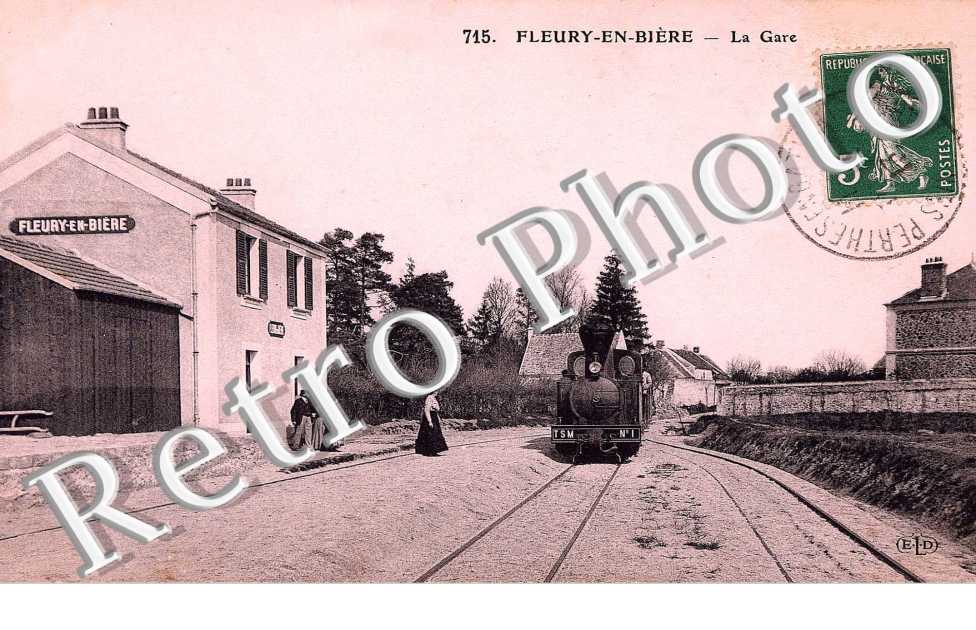 La gare