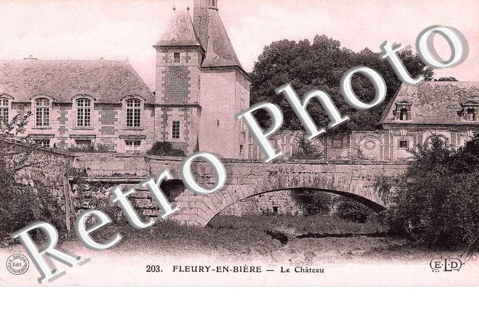 Le chateau