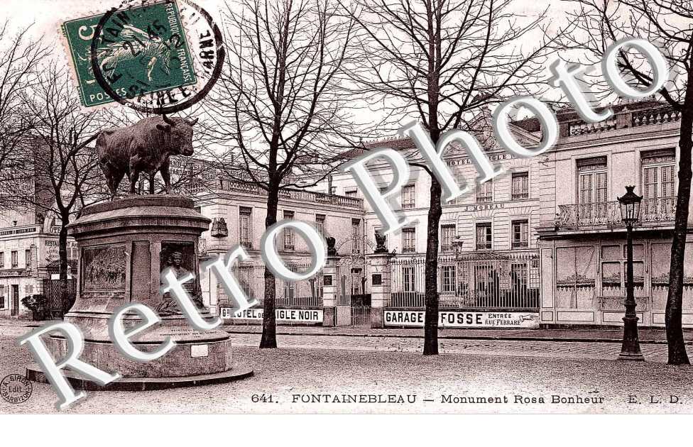 monument Rosa Bonheur