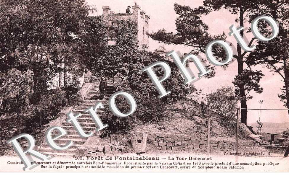 LA TOUR DENECOURT