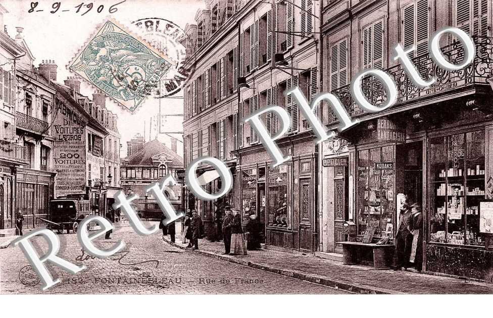 Rue de France