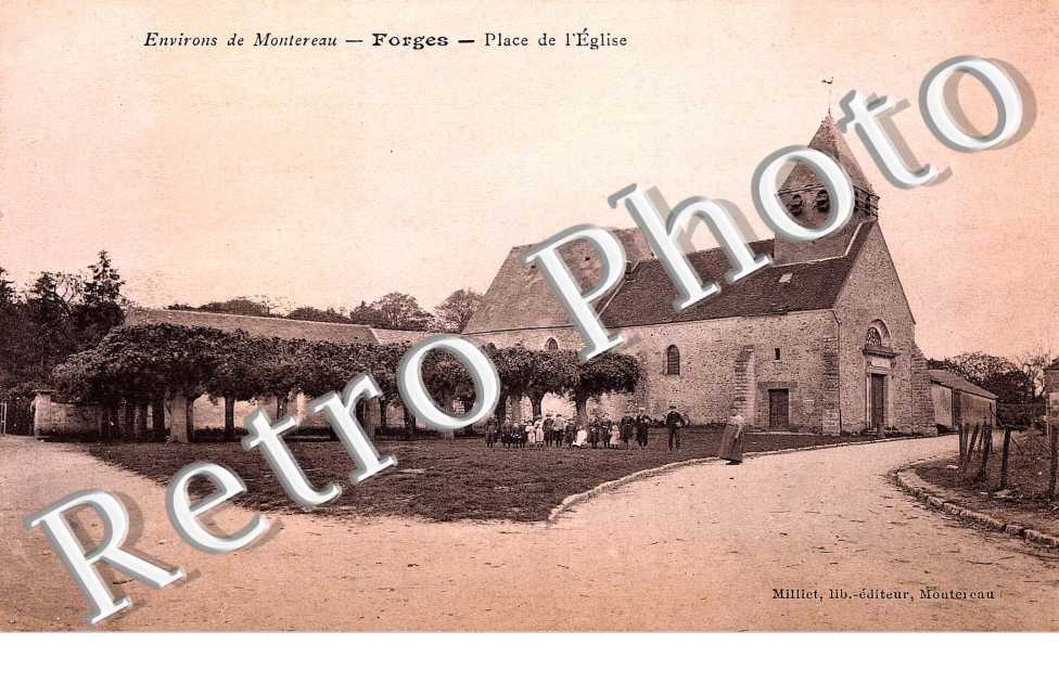 Place de l'eglise