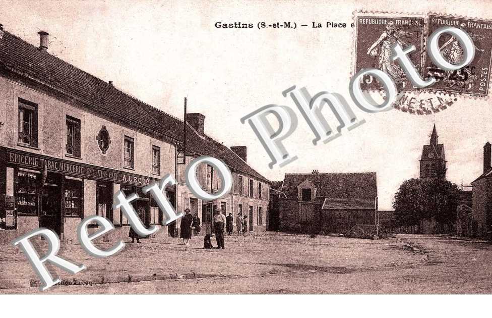 La place