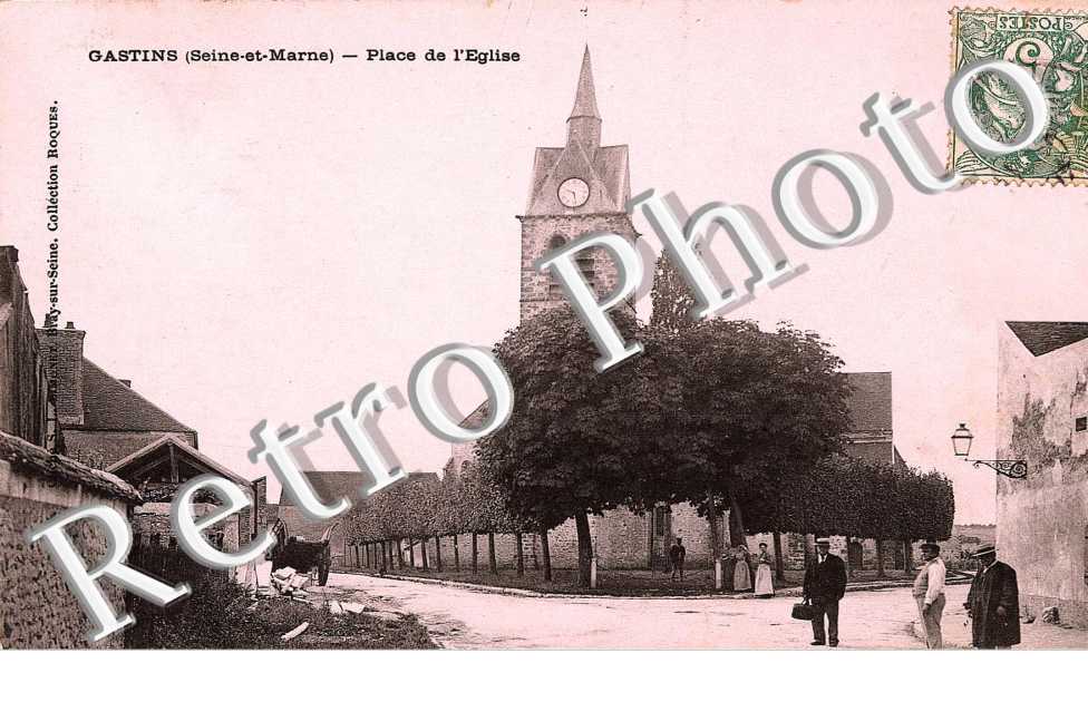 Place de l'eglise