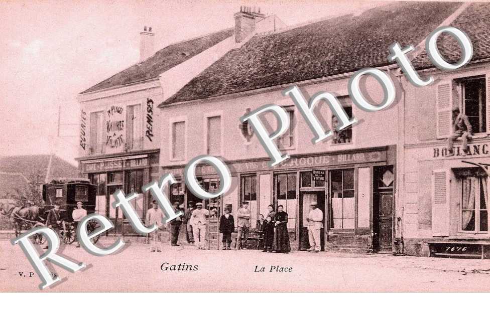 la place