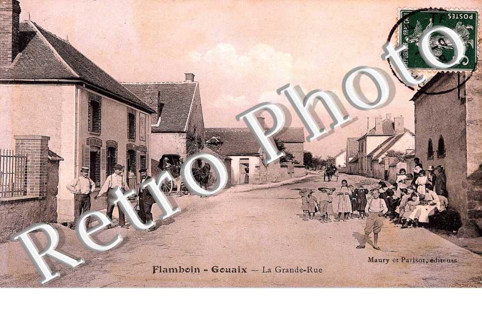 La grande rue