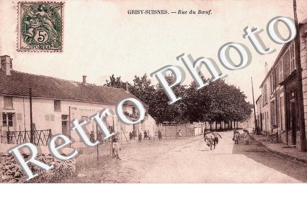 Rue de boeuf