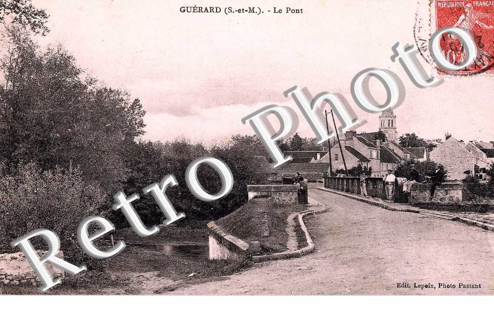 Le pont
