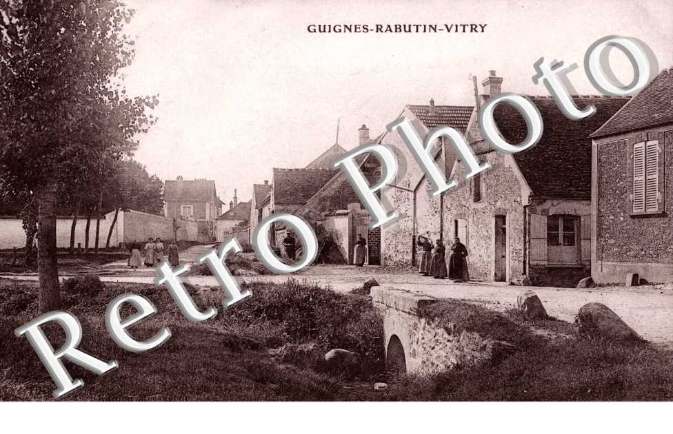 - Rabutin - Vitry