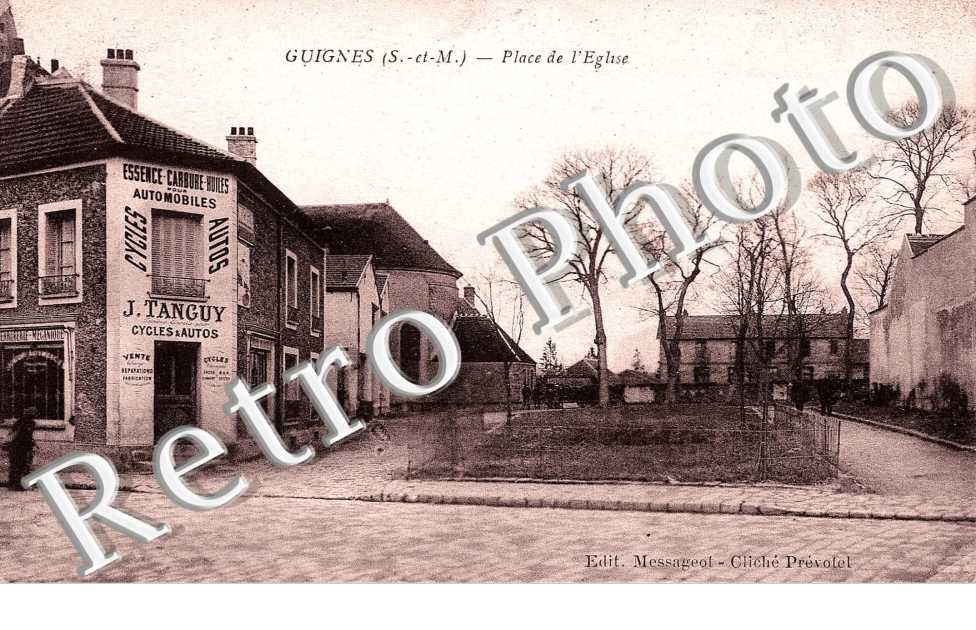 Place de l'eglise
