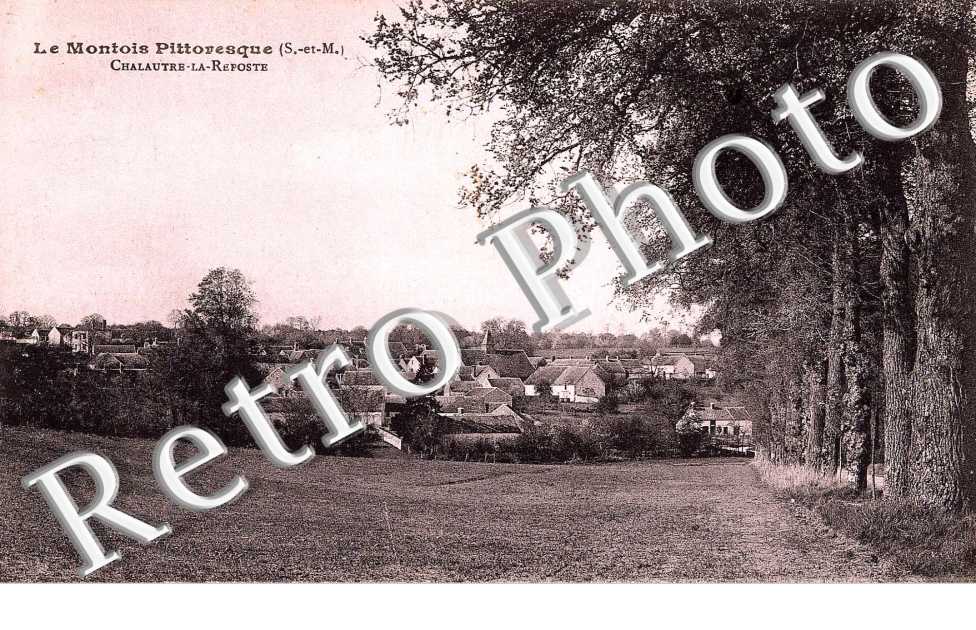Chalautre-la-Reposte