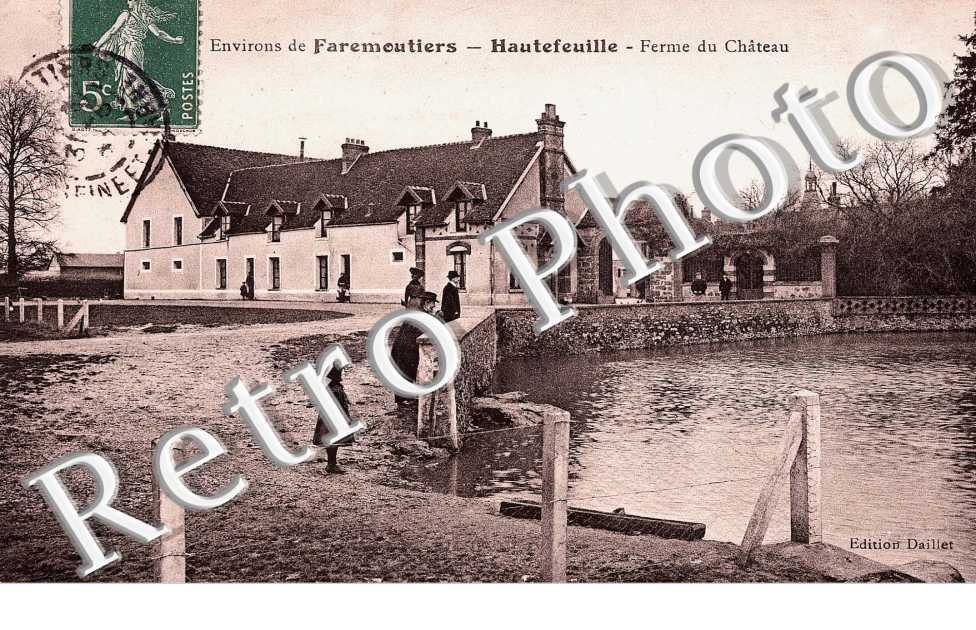 ferme du chateau