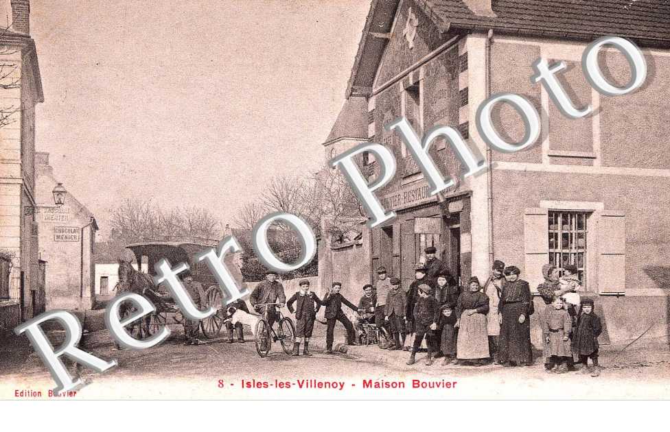 maison Bouvier
