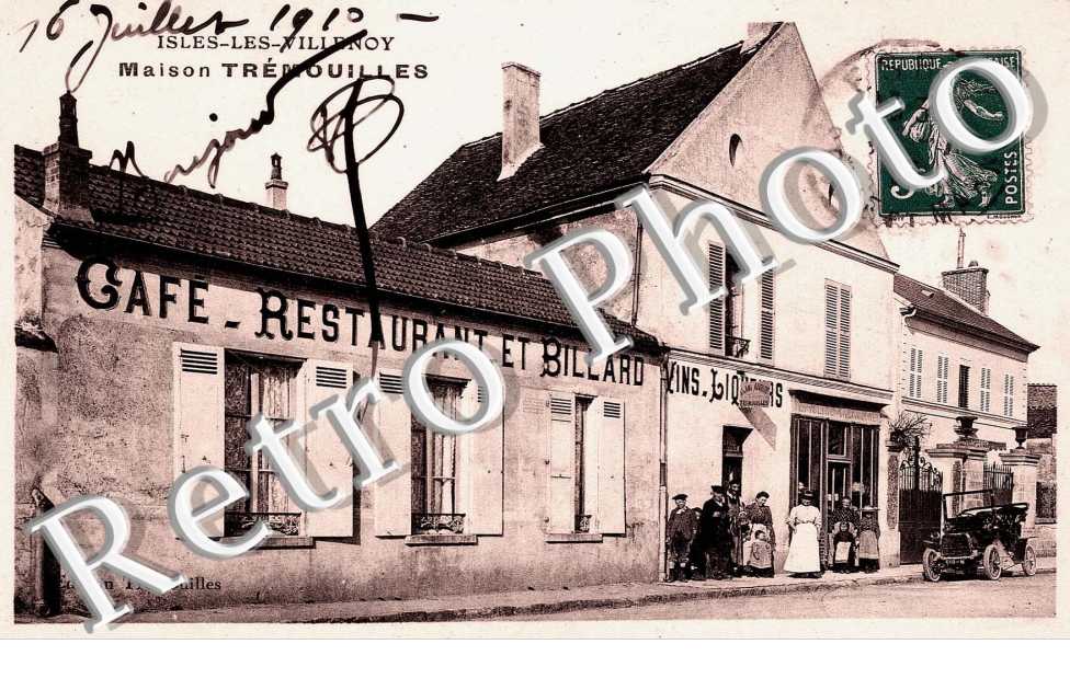 maison Tremouilles