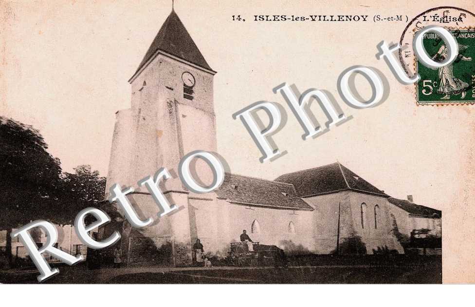 l'eglise
