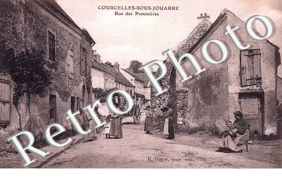 Rue des pommieres