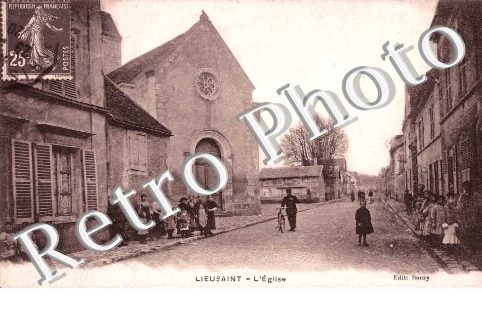 l'eglise