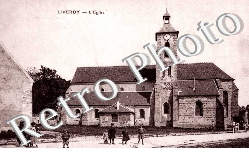 L'église