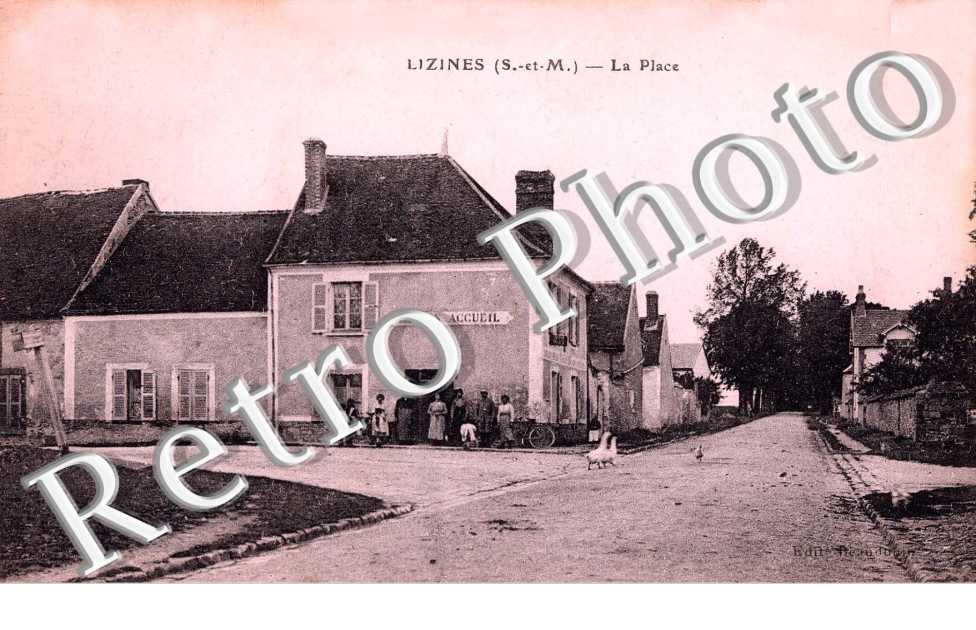 la place