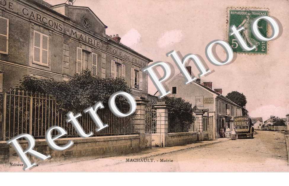 Mairie