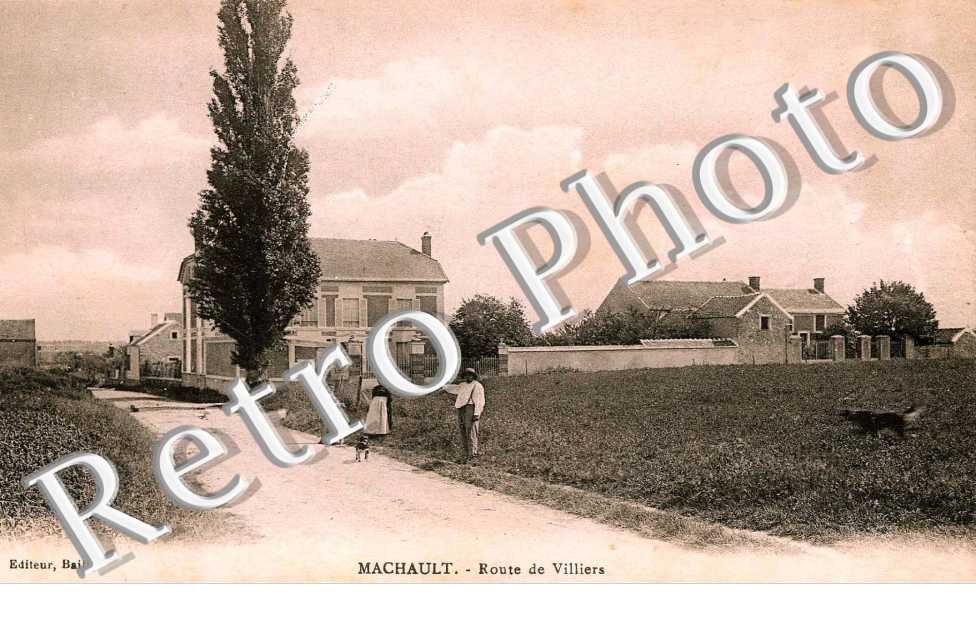 Route de Villiers