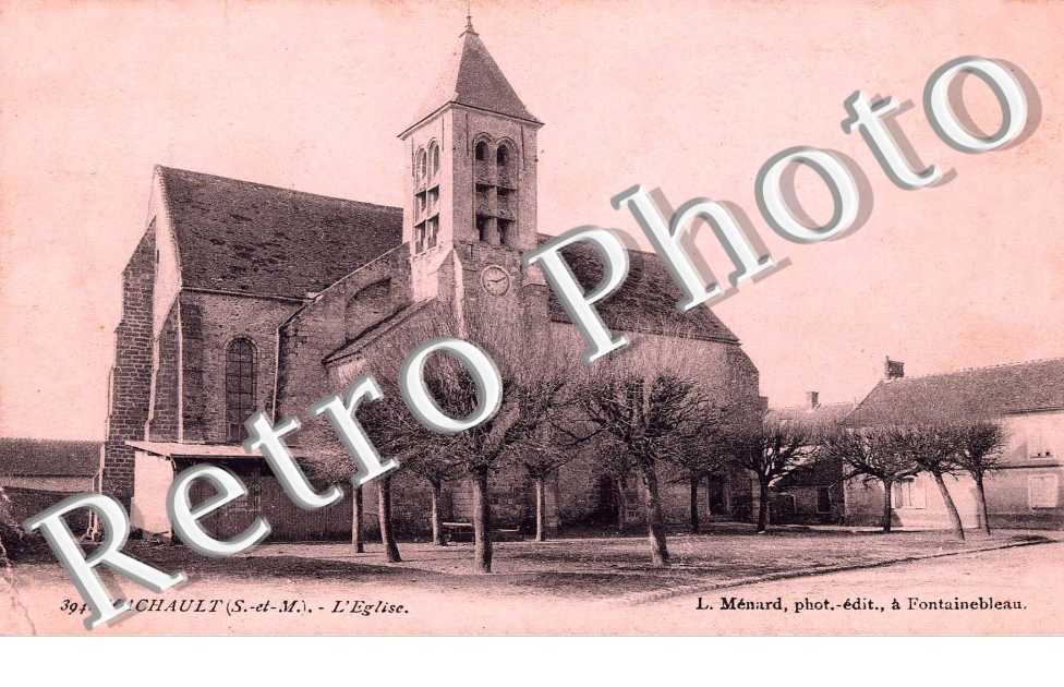 l'eglise