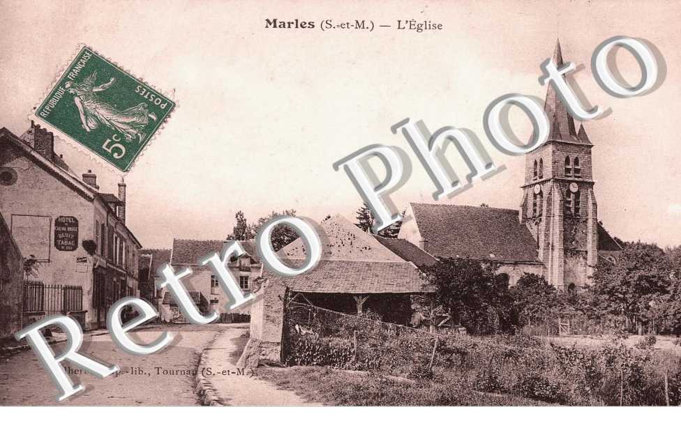 L'eglise