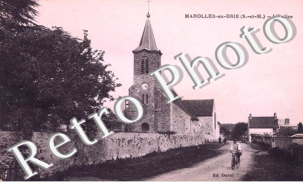 L'eglise