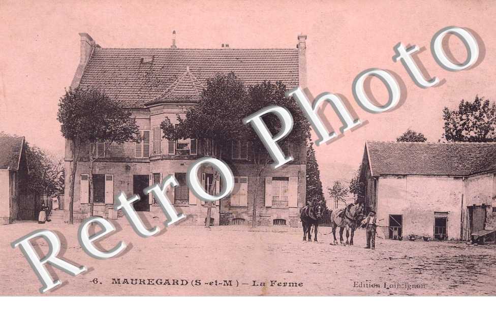 La ferme