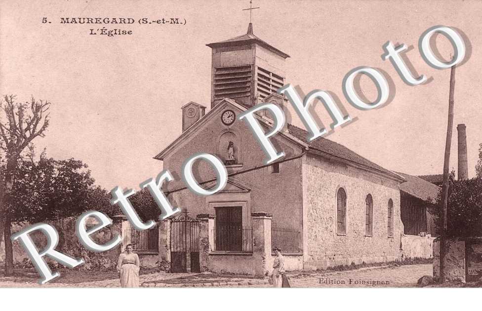 L'église