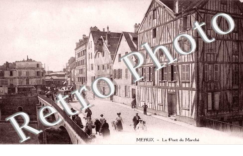 Le Pont du Marché