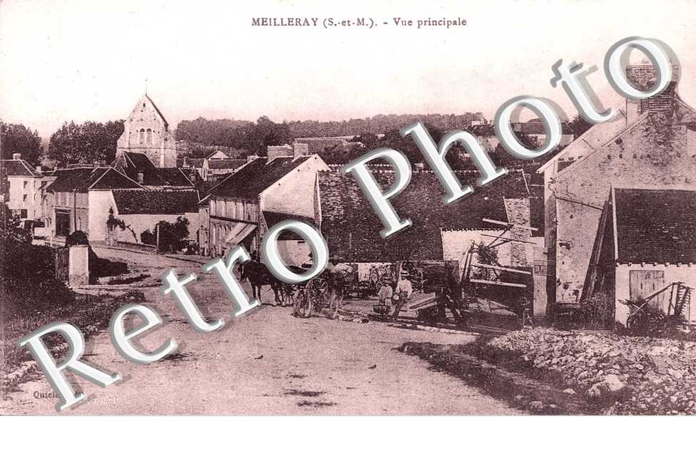 Vue principale