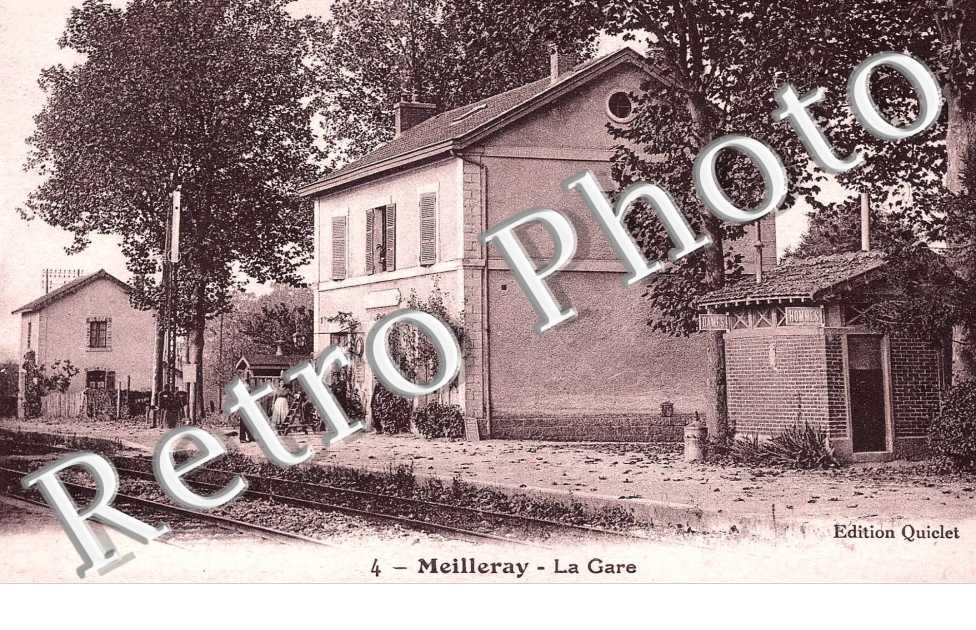 La gare