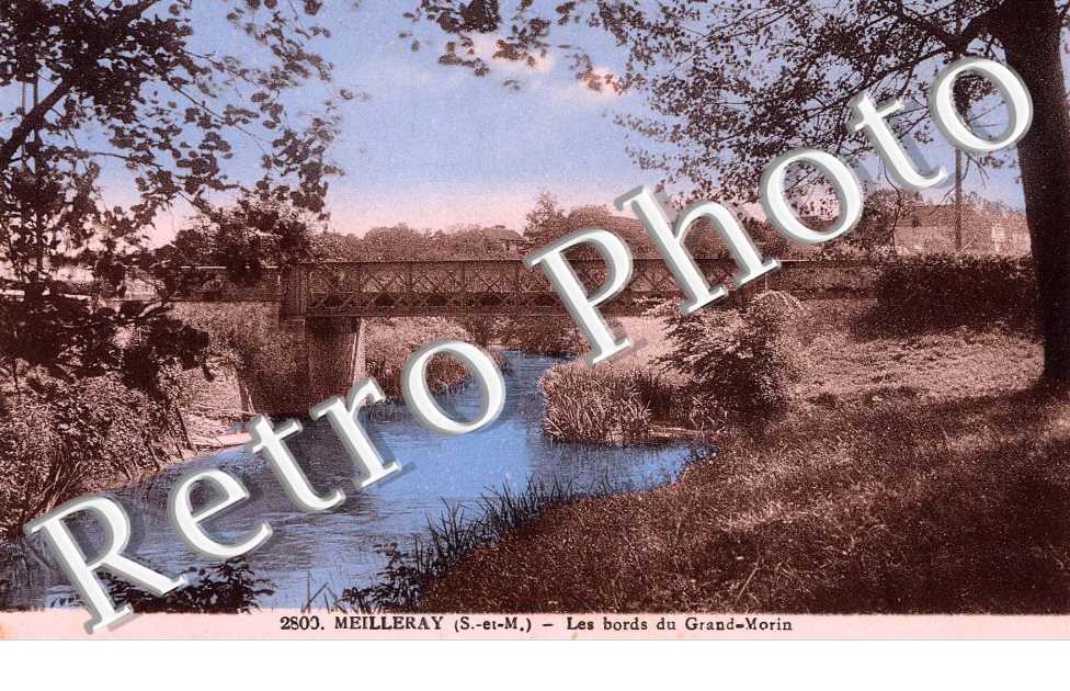 Les bords du grand-Morin